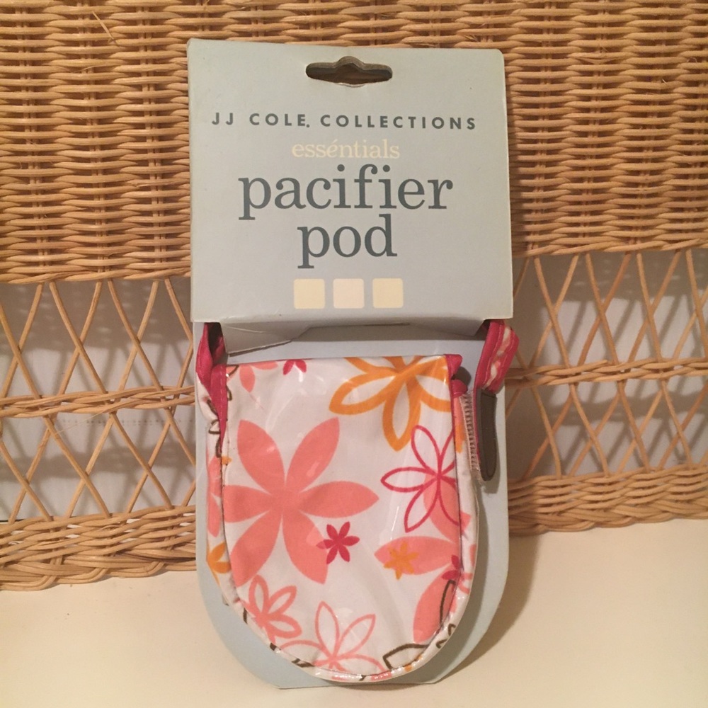 JJ Cole Collections Pacifier Pod